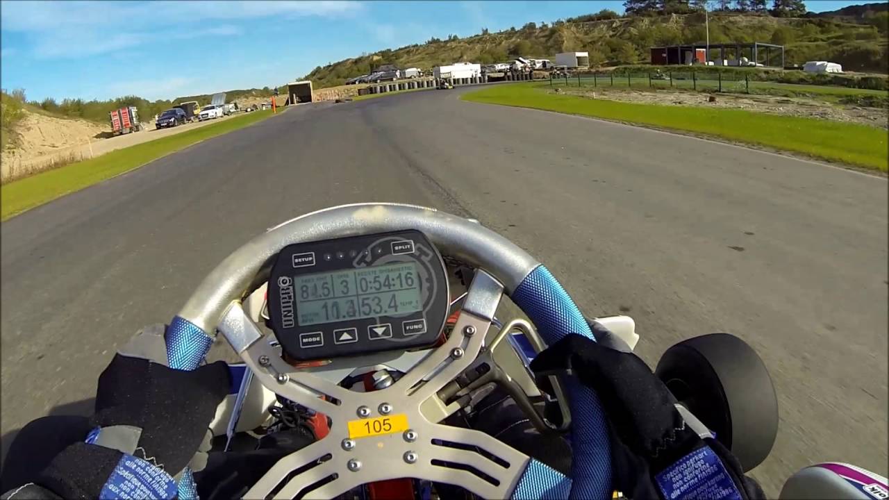 Tom K Karting Arena (Nysumbanen)